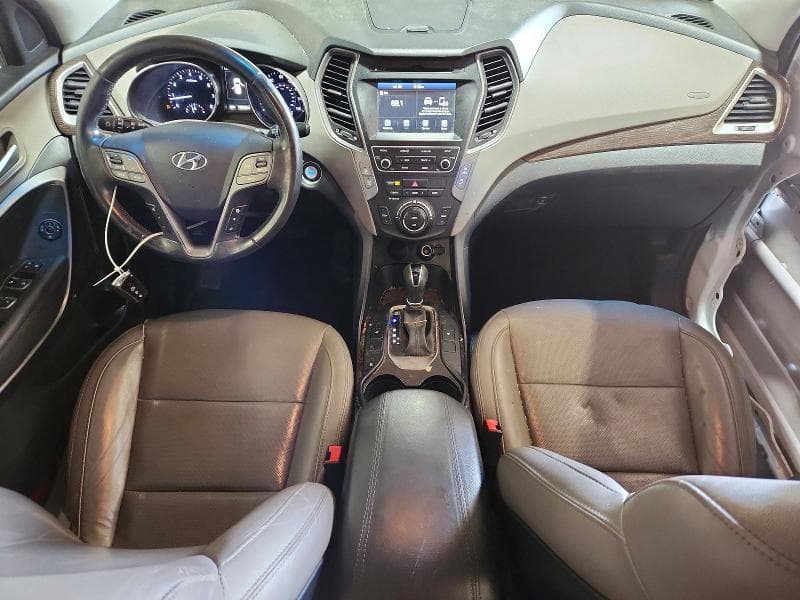 2017 HYUNDAI SANTA FE SPORT 2.4L 8