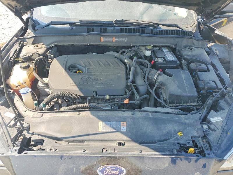 2017 FORD FUSION SE 11