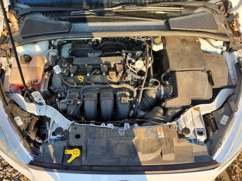 2018 FORD FOCUS S 11