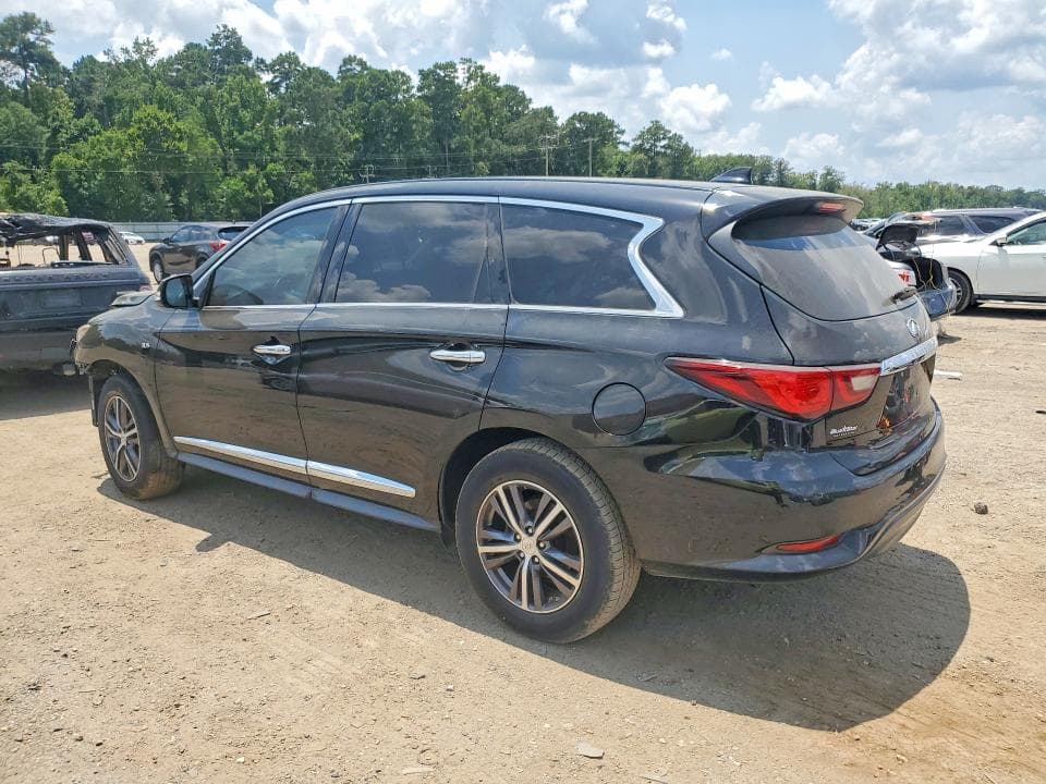 2018 INFINITI QX60 BASE 2