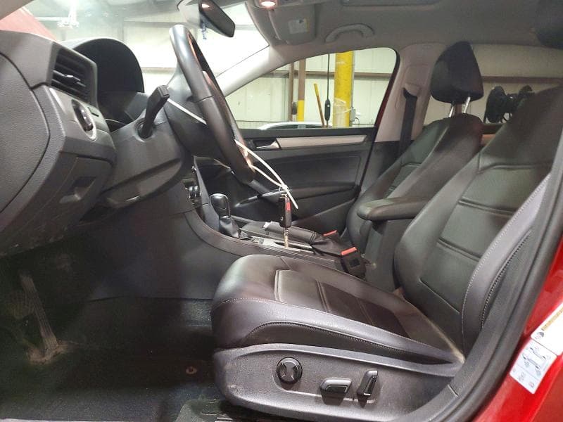 2021 VOLKSWAGEN PASSAT SE 7
