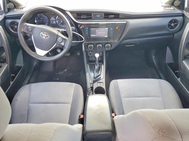 2019 TOYOTA COROLLA L 8