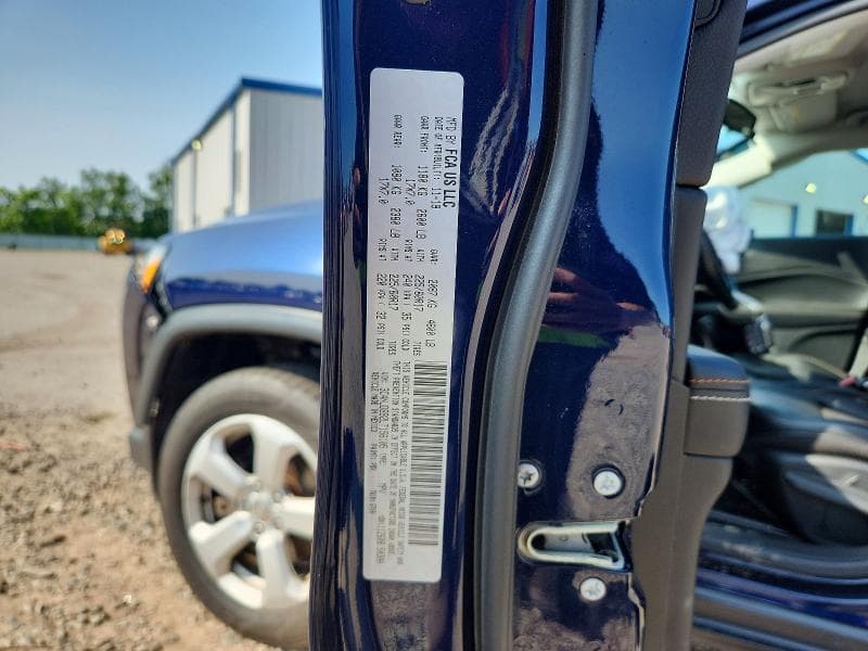 2020 JEEP COMPASS LATITUDE 13