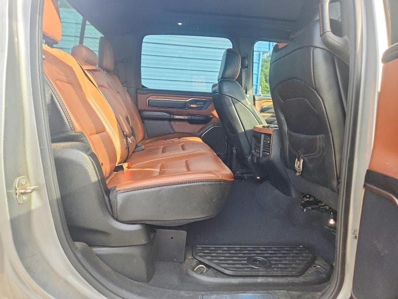 2019 RAM 1500 LONGHORN 10