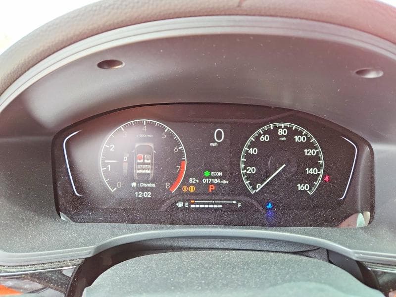 2025 HONDA CIVIC SPORT 9