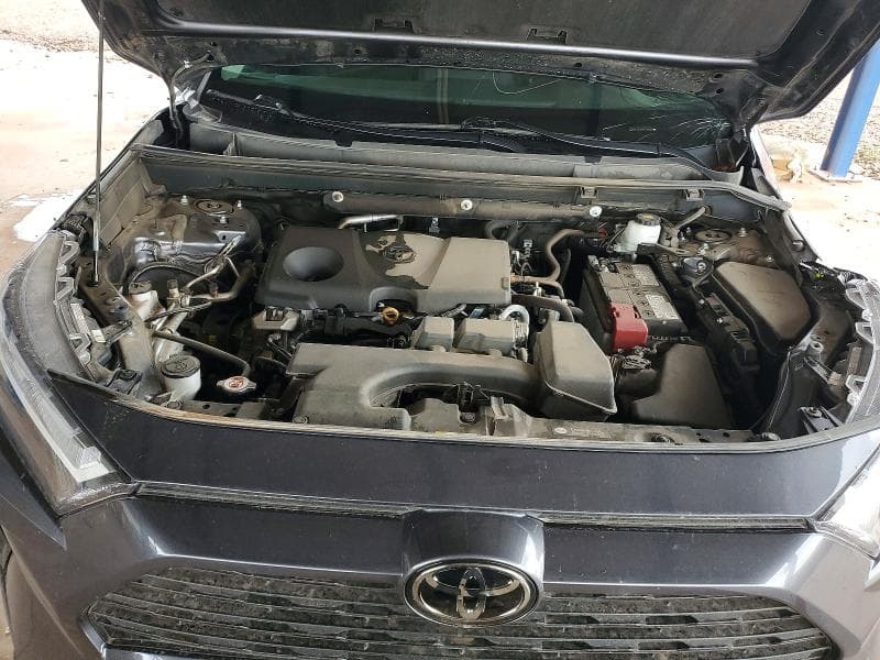 2025 TOYOTA RAV4 LE 11