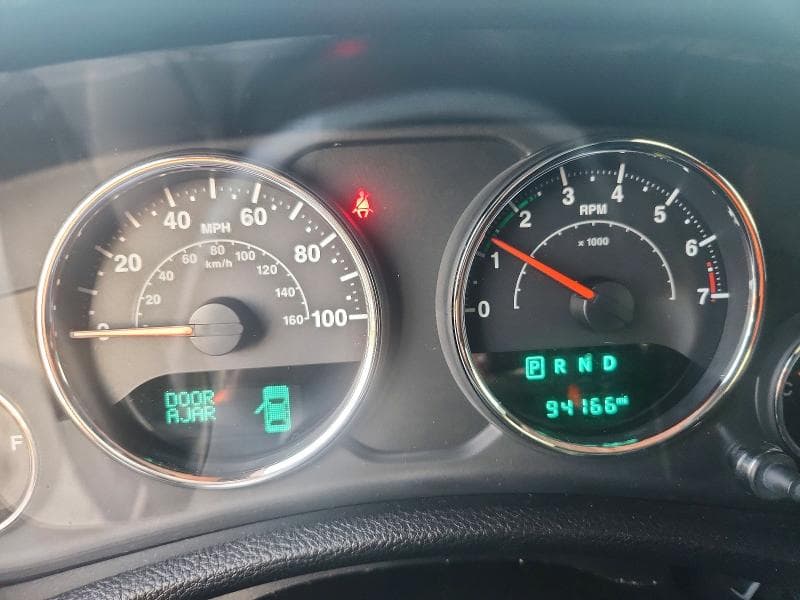 2018 JEEP WRANGLER UNLIMITED SPORT 9