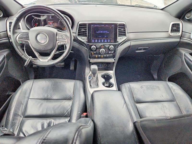 2019 JEEP GRAND CHEROKEE LIMITED 8