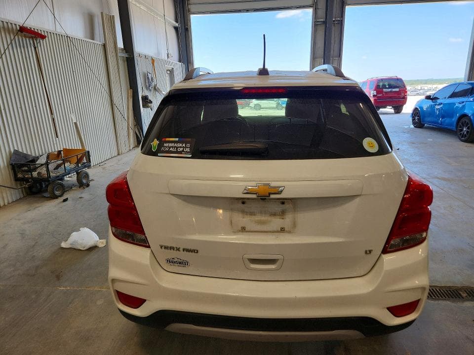 2017 CHEVROLET TRAX 1LT 6