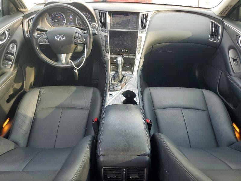 2017 INFINITI Q50 3.0T SIGNATURE EDITION 8