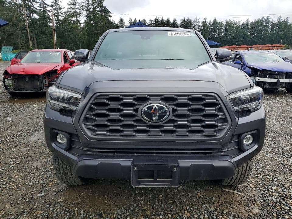 2021 TOYOTA TACOMA TRD OFF-ROAD 5