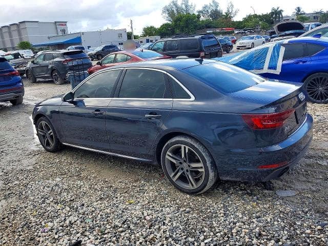 2018 AUDI A4 PREMIUM PLUS 2