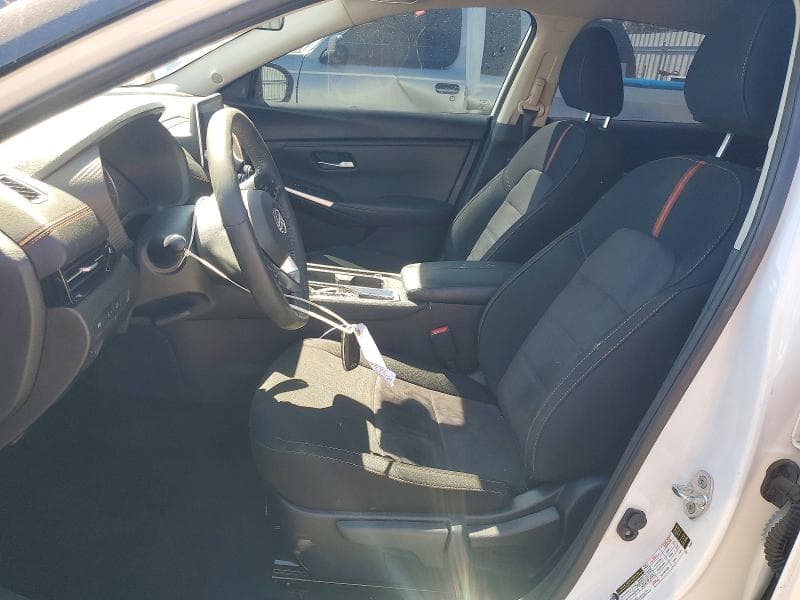 2025 NISSAN SENTRA SR 7