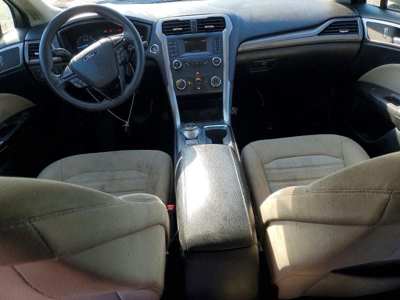 2019 FORD FUSION S 8