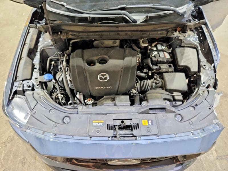 2022 MAZDA CX-5 PREFERRED 12