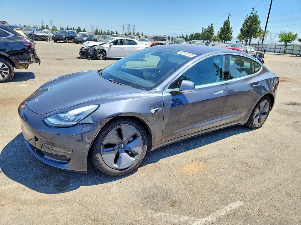 2018 TESLA MODEL 3
