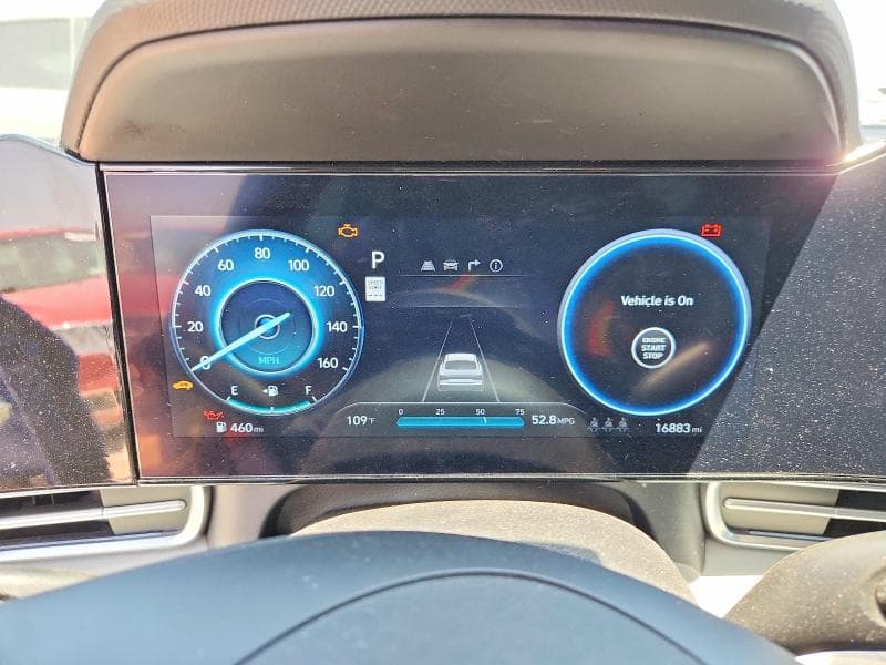 2025 HYUNDAI ELANTRA LIMITED 9