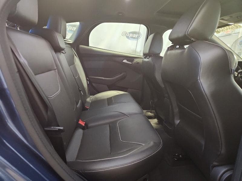 2018 FORD FOCUS ST 11