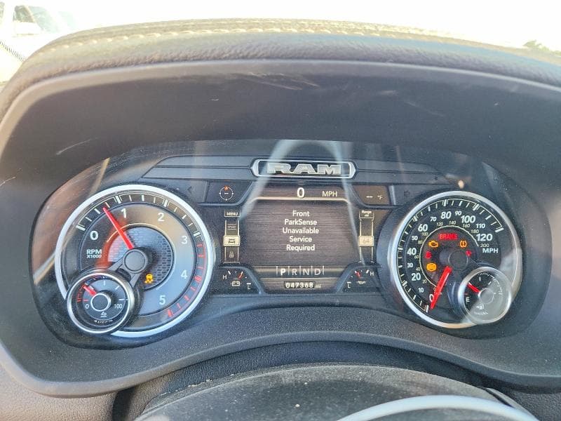 2021 RAM 2500 LARAMIE 9