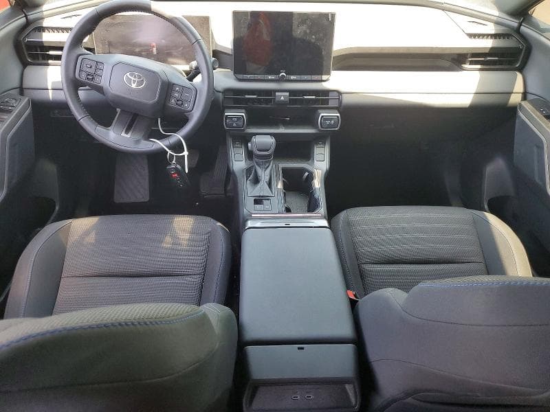 2026 TOYOTA RAV4 SE 8