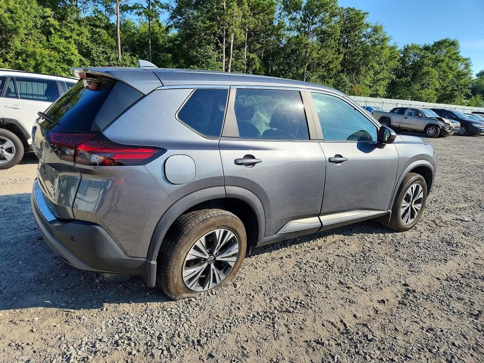2023 NISSAN ROGUE SV 3