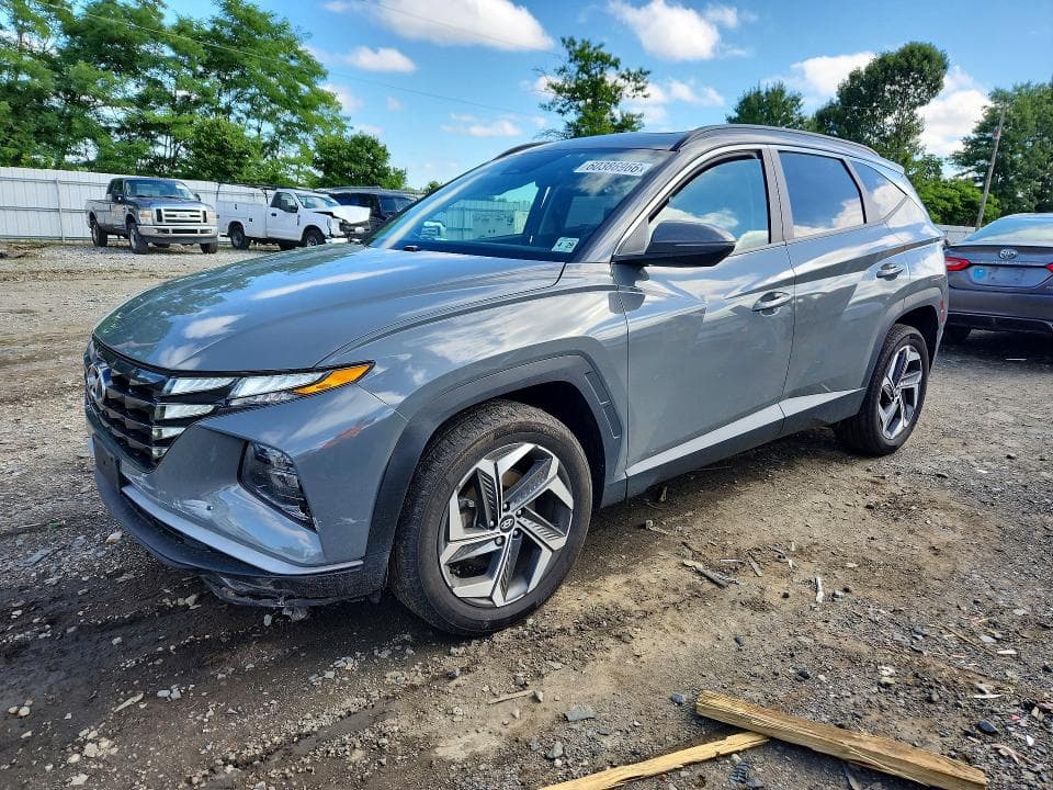 2024 HYUNDAI TUCSON SEL