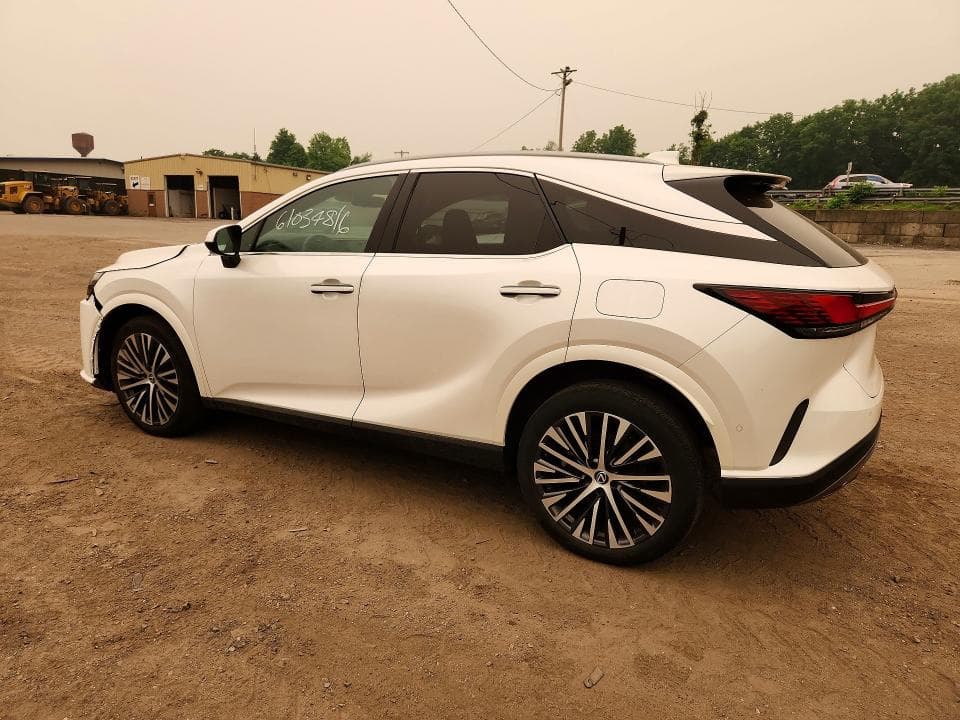 2024 LEXUS RX 350 PREMIUM 2