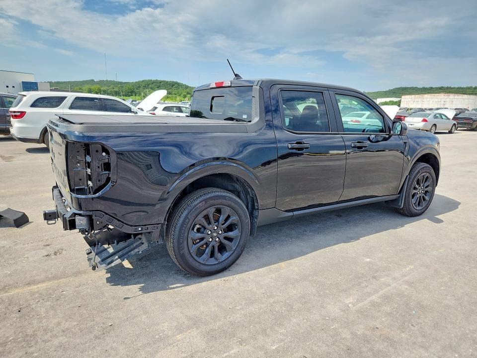 2024 FORD MAVERICK LARIAT 3