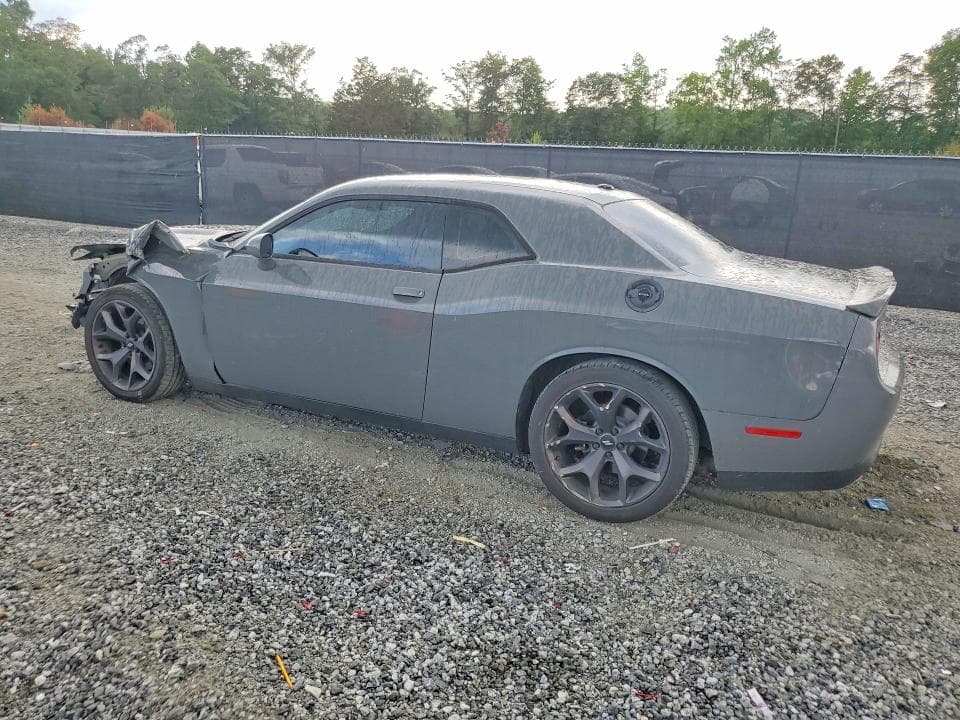 2019 DODGE CHALLENGER GT 2