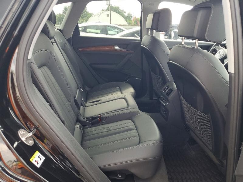 2023 AUDI Q5 PREMIUM 40 11
