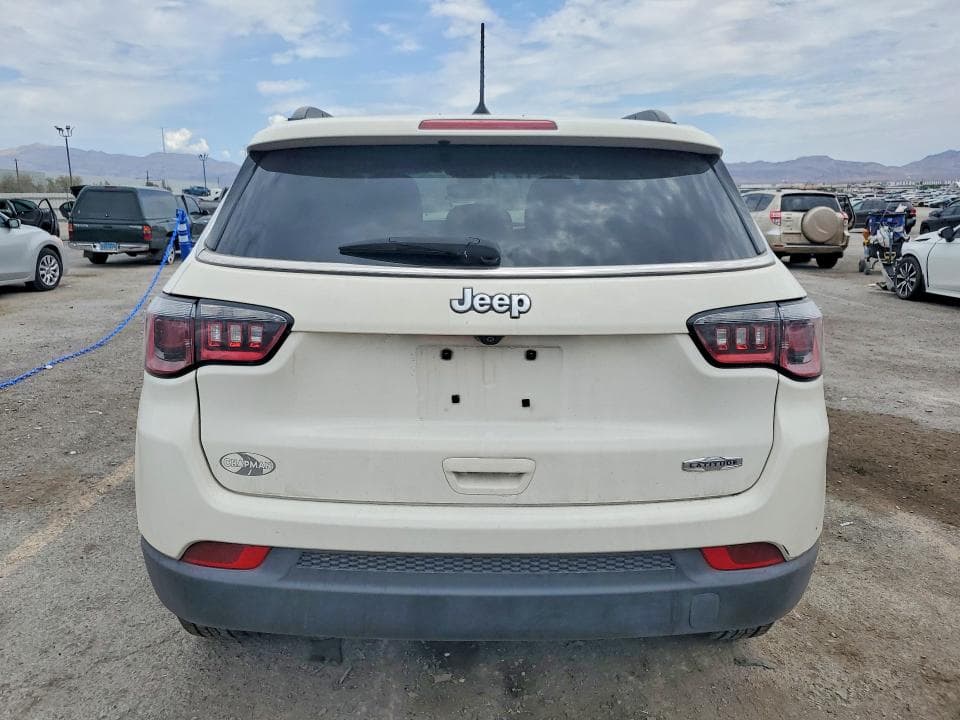 2018 JEEP COMPASS LATITUDE 6