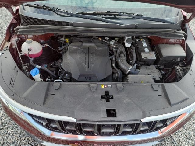 2022 KIA CARNIVAL LX 12