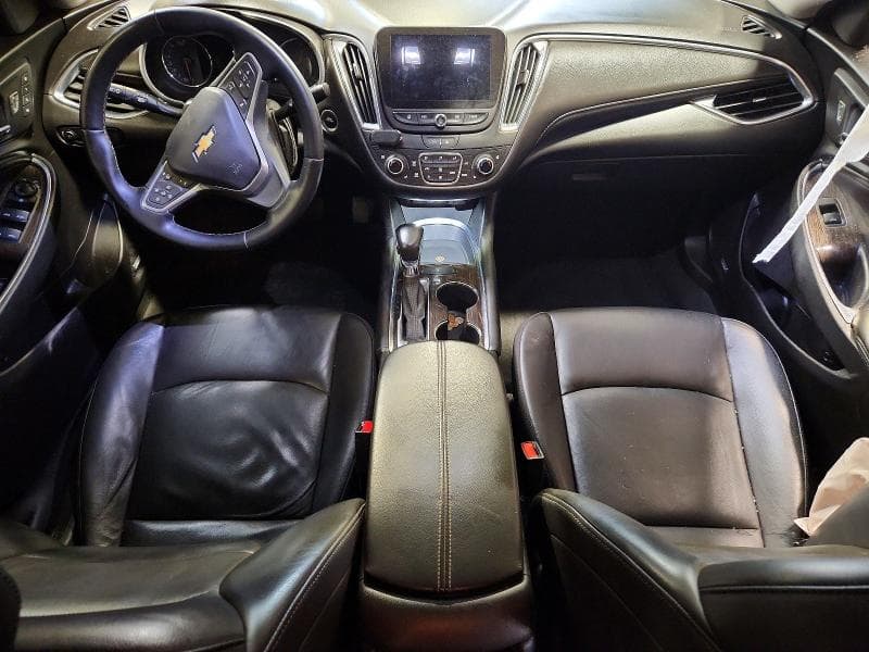 2023 CHEVROLET MALIBU PREMIER 8