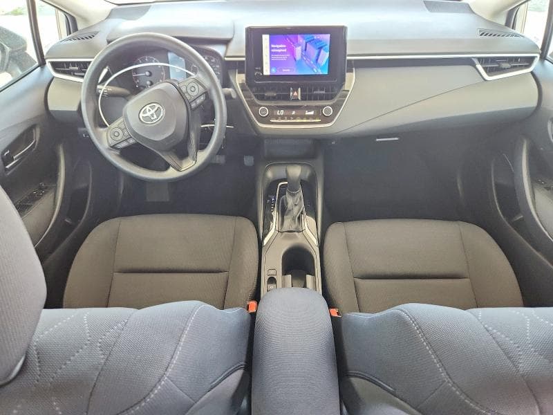 2024 TOYOTA COROLLA LE 8