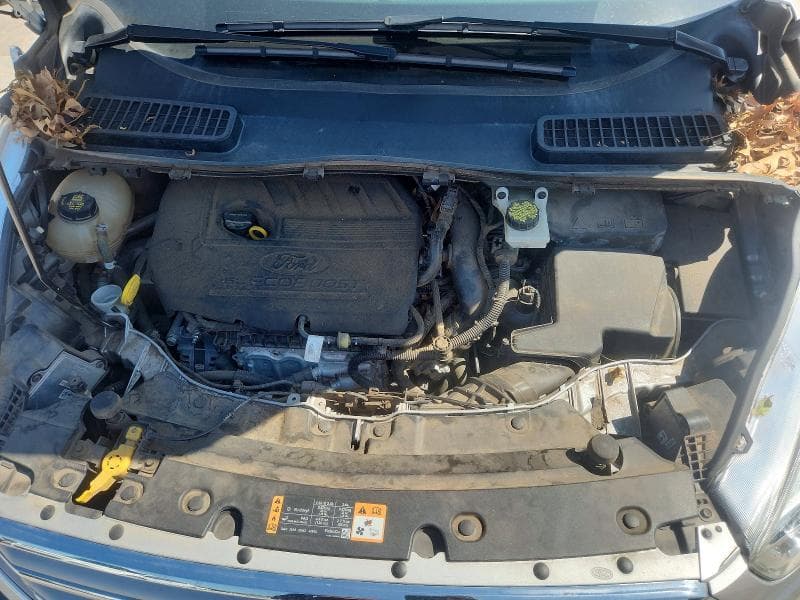 2018 FORD ESCAPE SEL 12