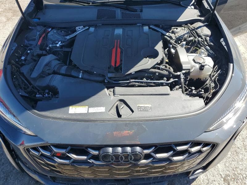 2025 AUDI S5 PRESTIGE 11