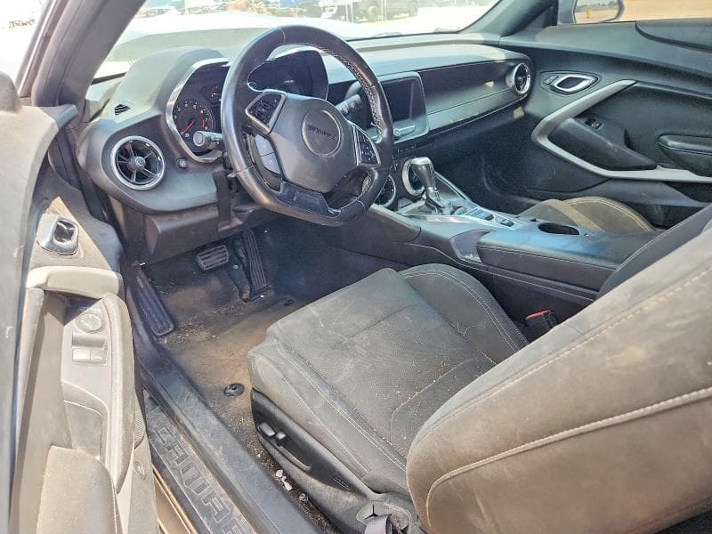 2020 CHEVROLET CAMARO 8