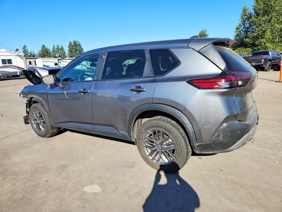 2023 NISSAN ROGUE S 2