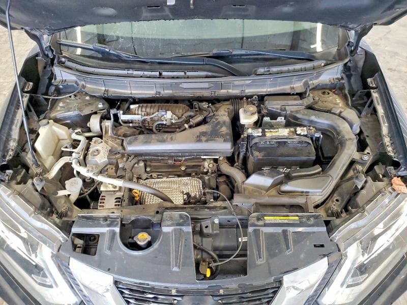 2020 NISSAN ROGUE SL 11
