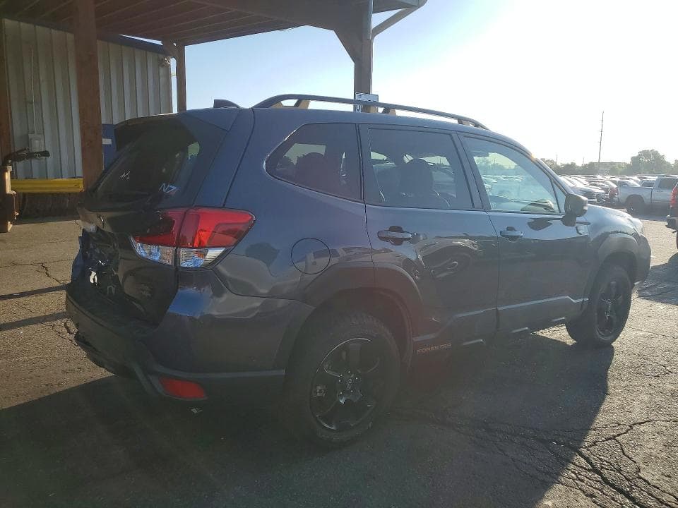 2024 SUBARU FORESTER WILDERNESS 3