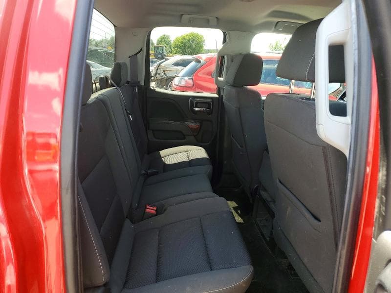 2017 GMC SIERRA K1500 SLE 10