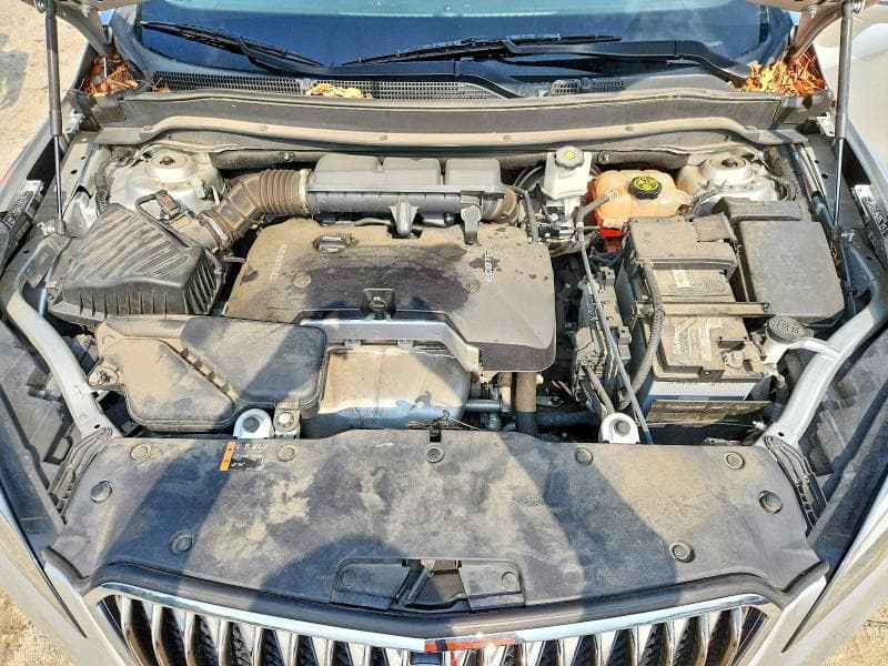 2017 BUICK ENVISION PREFERRED 12