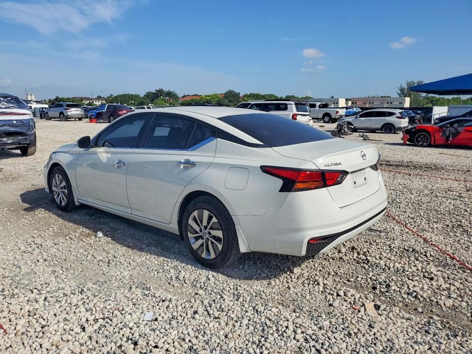 2023 NISSAN ALTIMA S 2