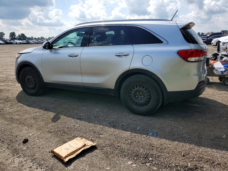 2017 KIA SORENTO L 2