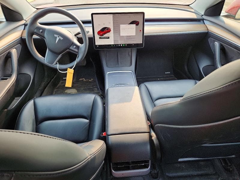 2022 TESLA MODEL 3 8