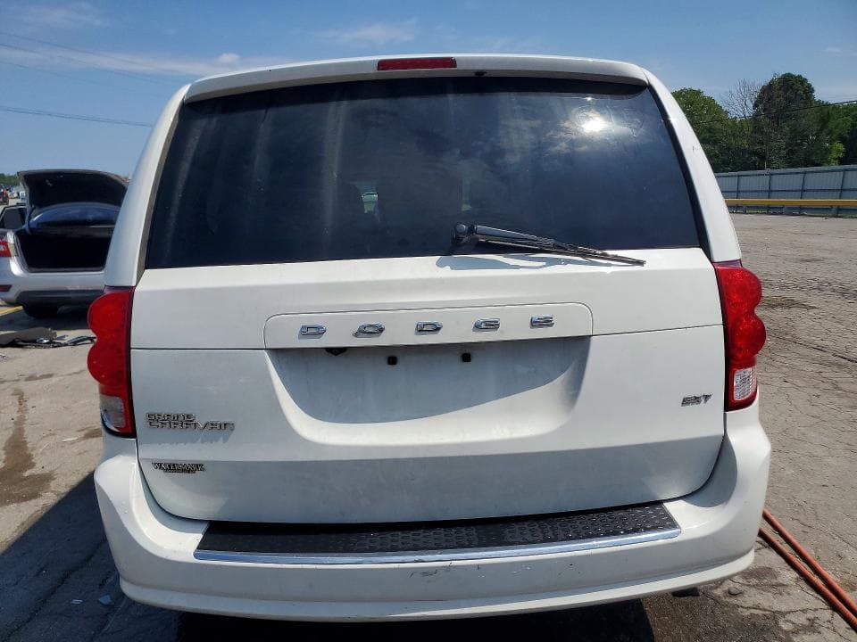 2020 DODGE GRAND CARAVAN SXT 6