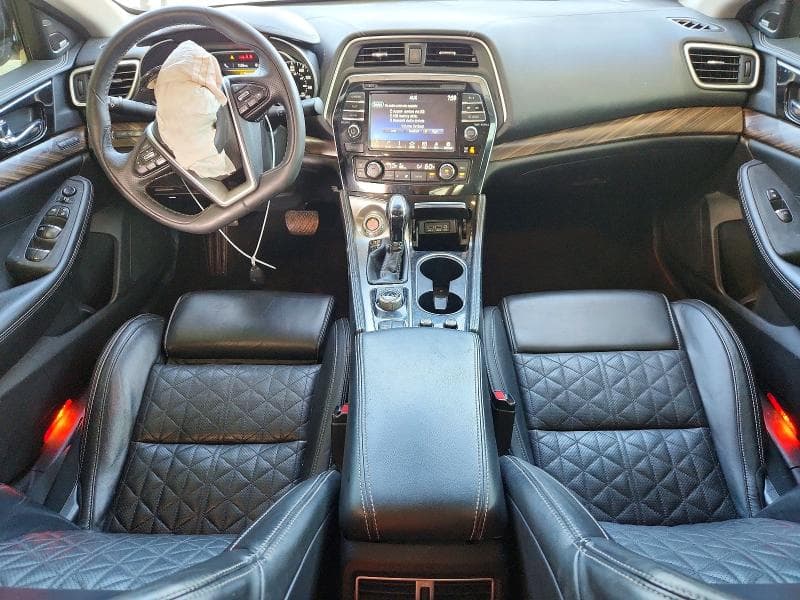 2018 NISSAN MAXIMA PLATINUM 8