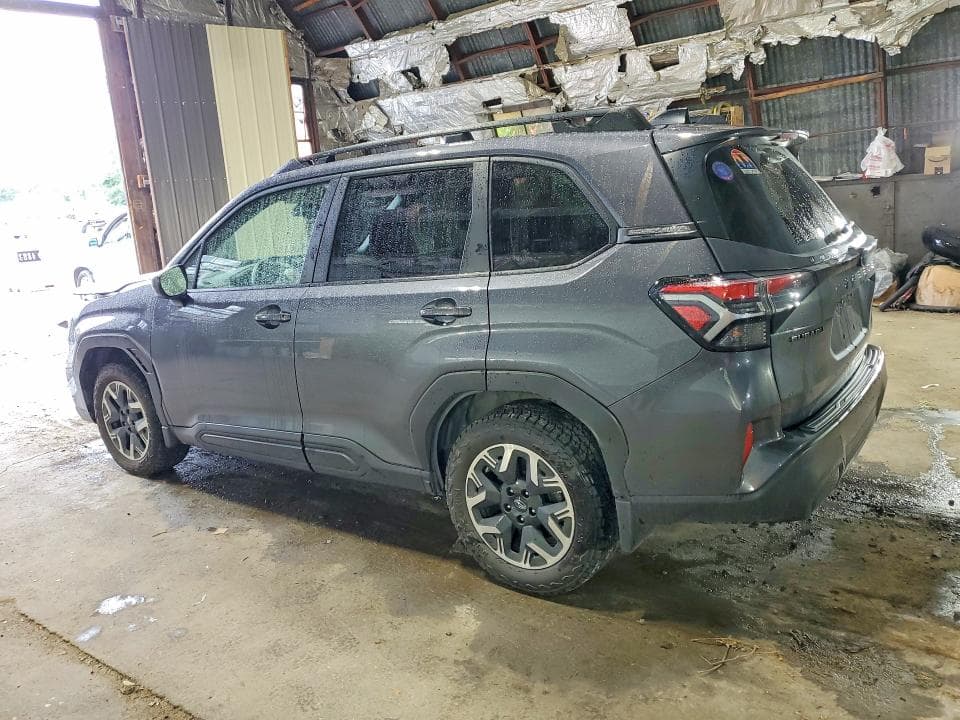 2025 SUBARU FORESTER PREMIUM 2