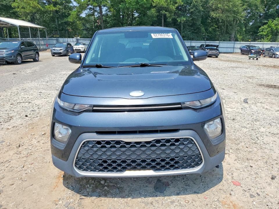 2020 KIA SOUL LX 5