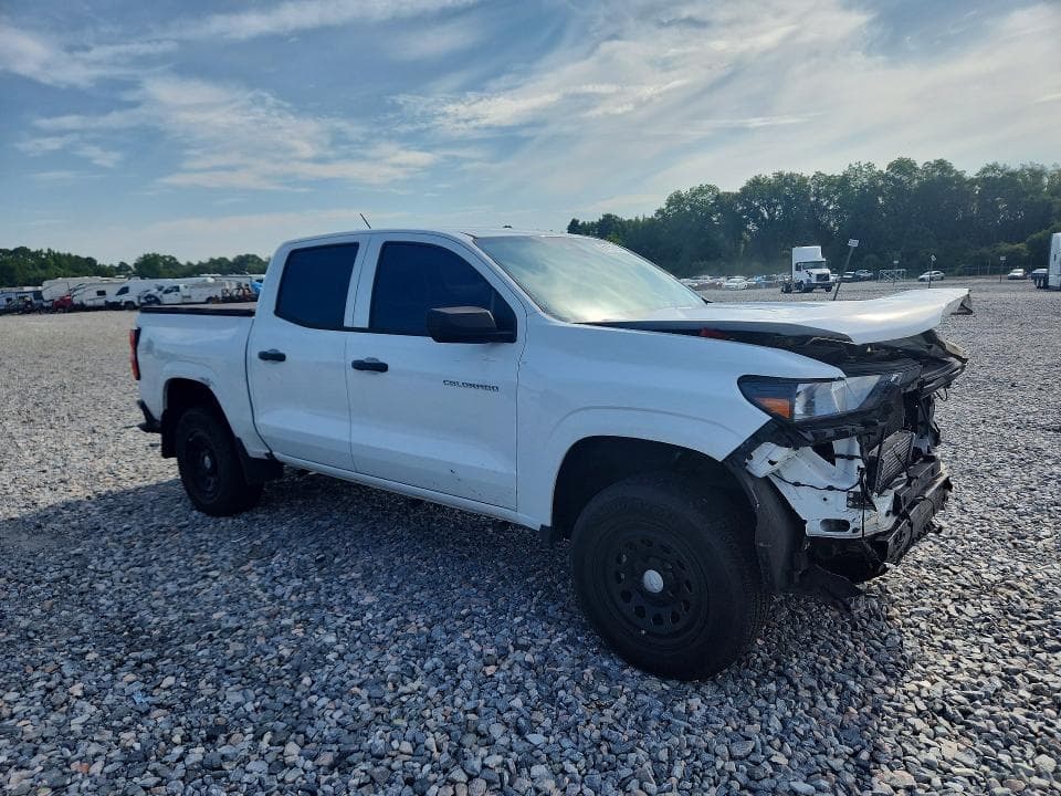 2023 CHEVROLET COLORADO 4